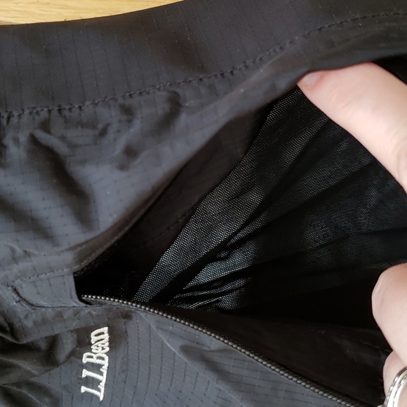 L.L. Bean waterproof 💧 ski pants shell - Picture 5 of 11